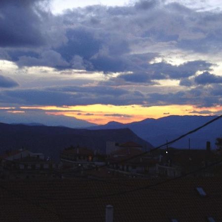 Ariadne Guesthouse Arachova Eksteriør billede