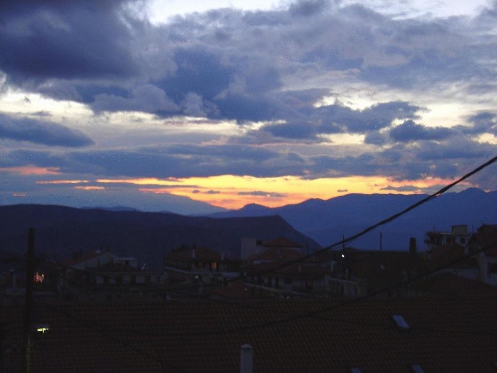 Ariadne Guesthouse Arachova Eksteriør billede