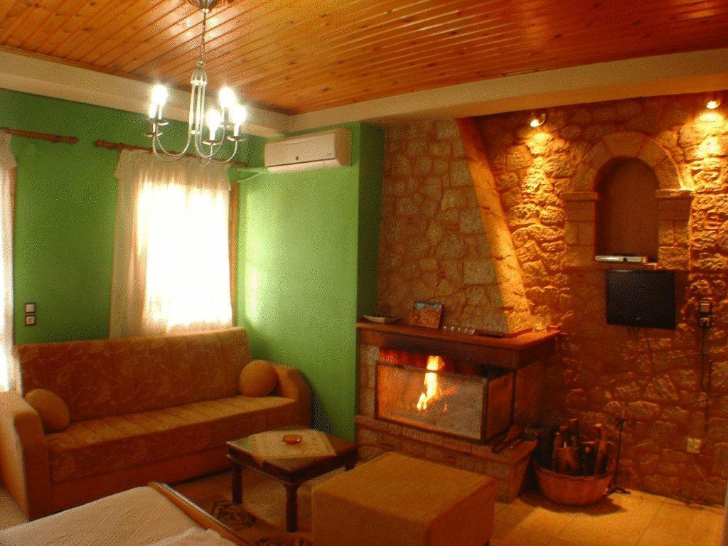 Ariadne Guesthouse Arachova Værelse billede