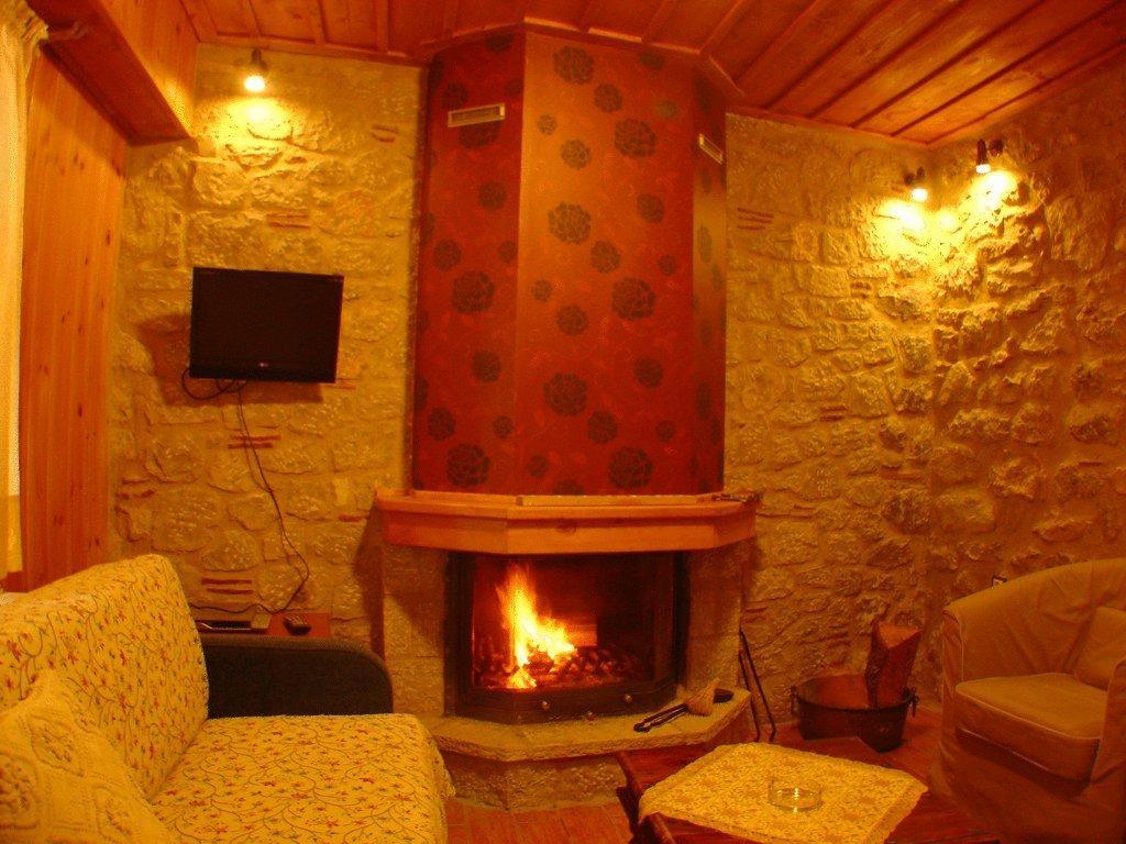 Ariadne Guesthouse Arachova Værelse billede