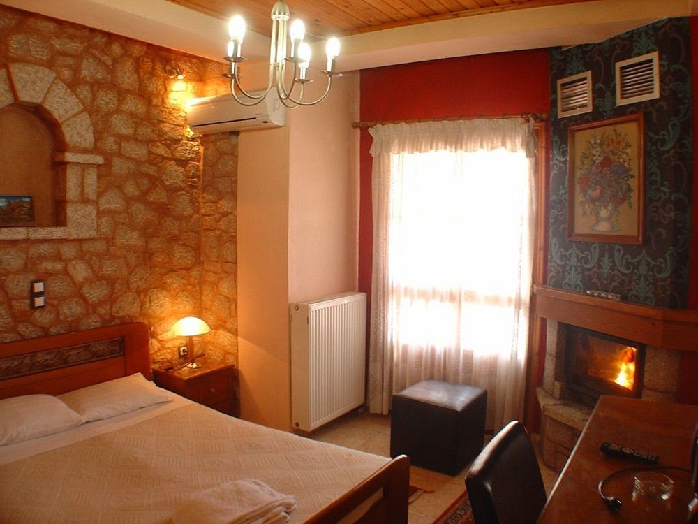 Ariadne Guesthouse Arachova Eksteriør billede