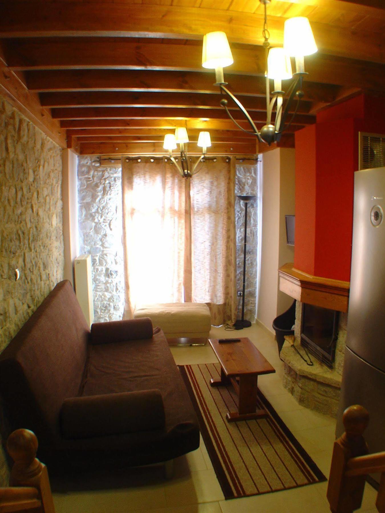 Ariadne Guesthouse Arachova Eksteriør billede