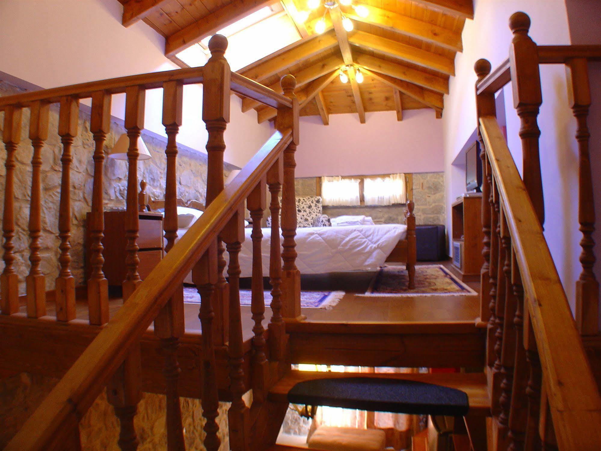 Ariadne Guesthouse Arachova Eksteriør billede
