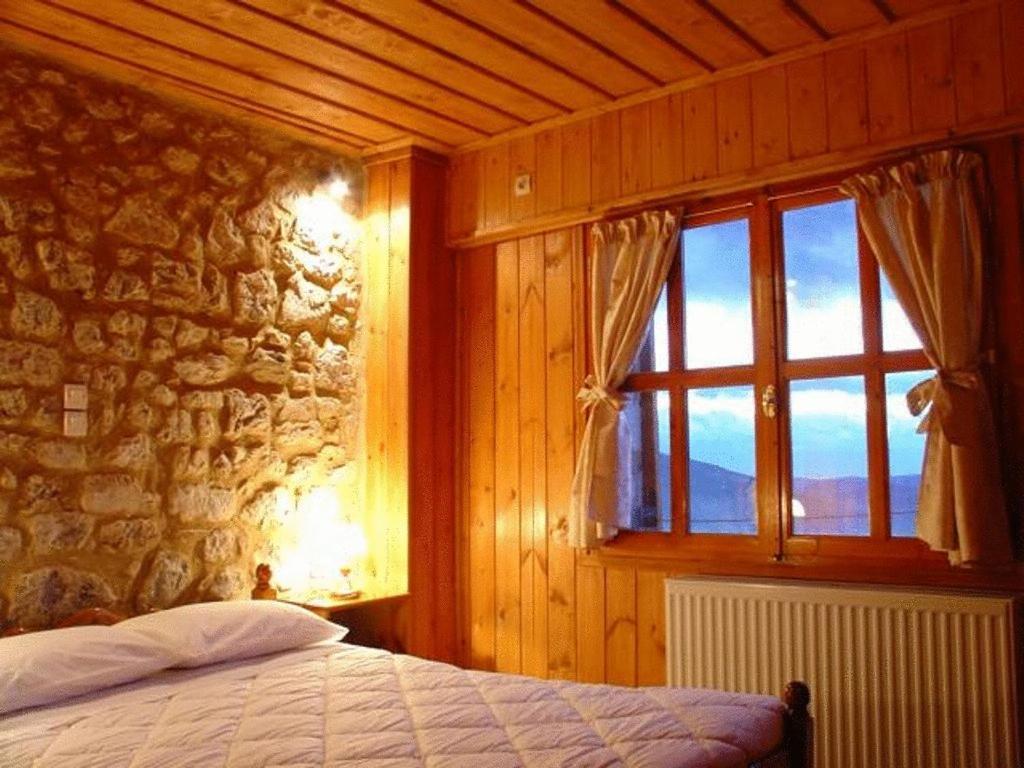 Ariadne Guesthouse Arachova Værelse billede